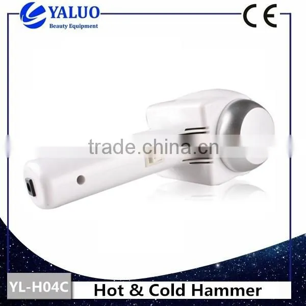 YL-H04C Hot and cold face lift hammer with high quality