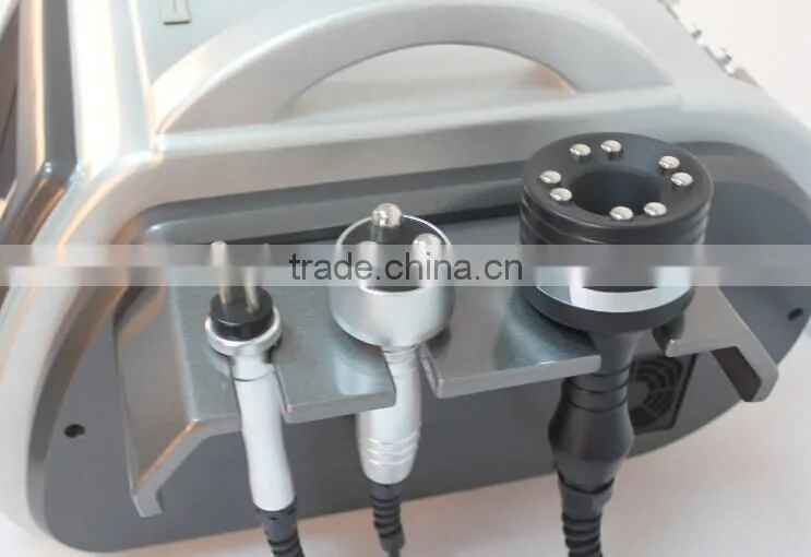 New machine 2014!! rf fractional micro needle/rf system/cavitation rf machine