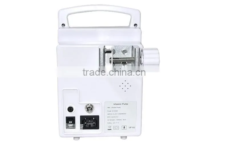 high accuracy Infusion pump top medical pump with low price