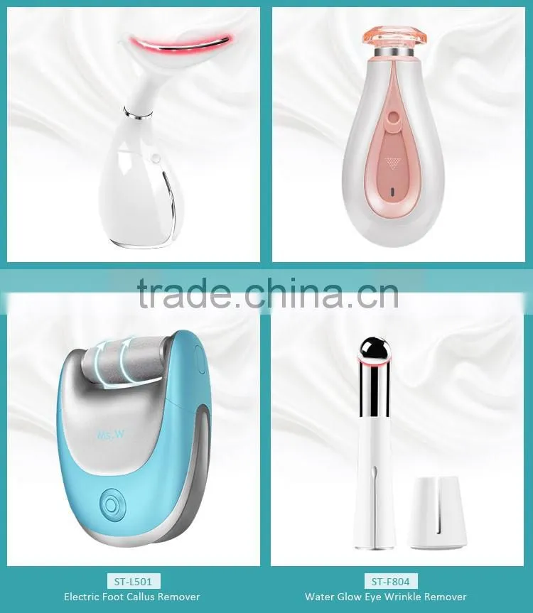 Best Selling Products Face Massage with Dolphin Shape Tow Work Modes