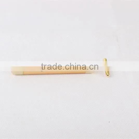 2016 fashionable golden beauty roller