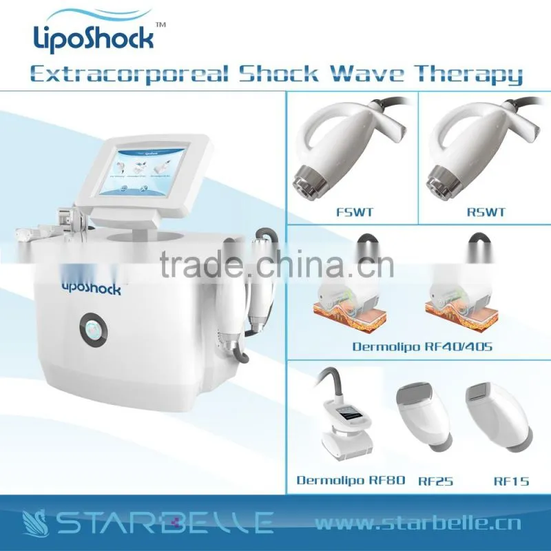 2015 Radio Frequency Rolling Guangzhou beauty FSWT machine Wholesaler