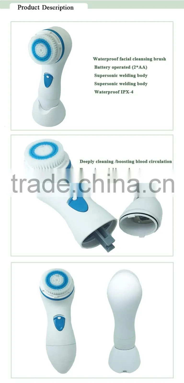 the best professional ultrasonic spa quality skin care facial products