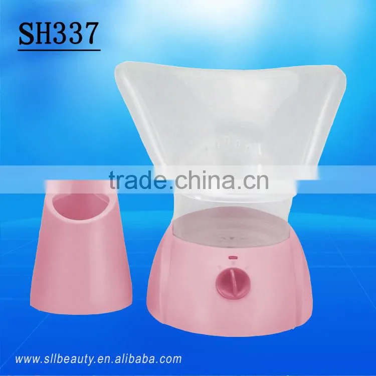 Nano Ionic Nano Care Facial Steamer with Fast Activation and Pleasant