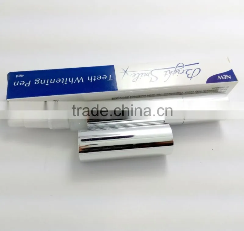 4ML wholesale teeth whitening pen non peroxide