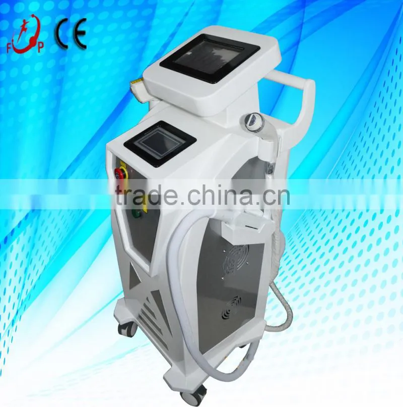 Professional 3IN1 no no hair removal IPL machine