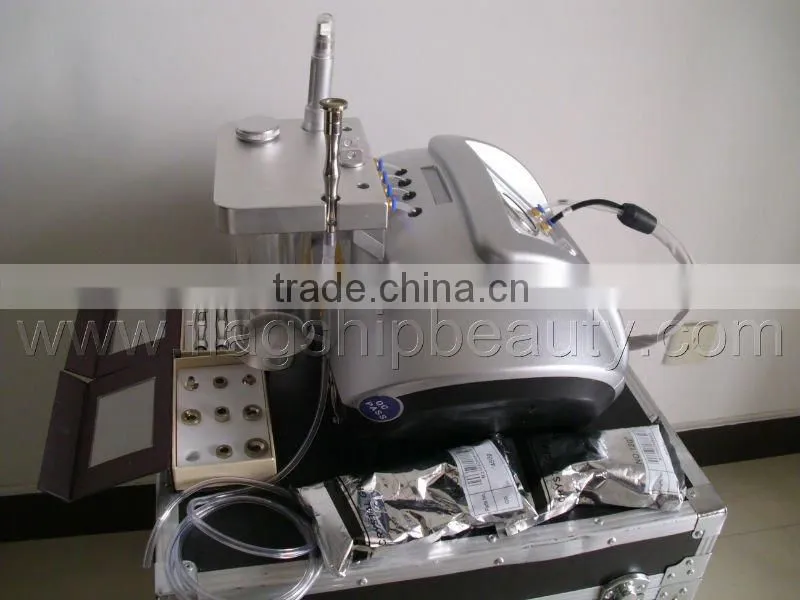 scar removal equipment crystal diamnond peel machine micro dermabrasion