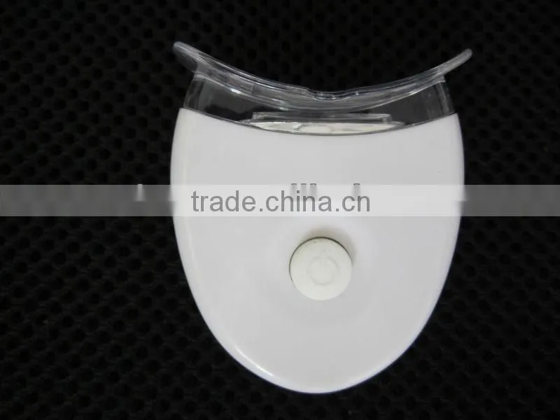 portable home teeth whitening kits light