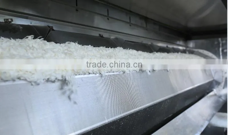 Desiccated coconut - High fat fine grade