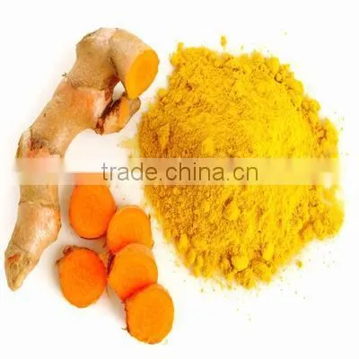Dehydrated Slices Turmeric