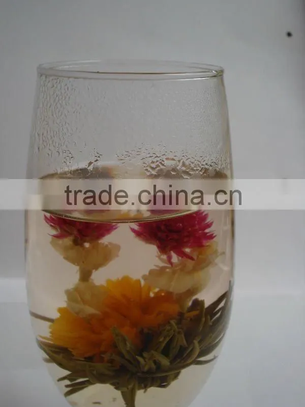 Dragon Pearl Blooming Tea