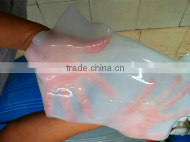 nata de coconut mask