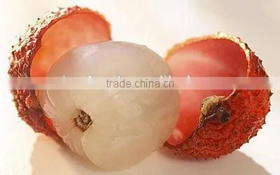 Canned lychee whole in heavy syrup 425g