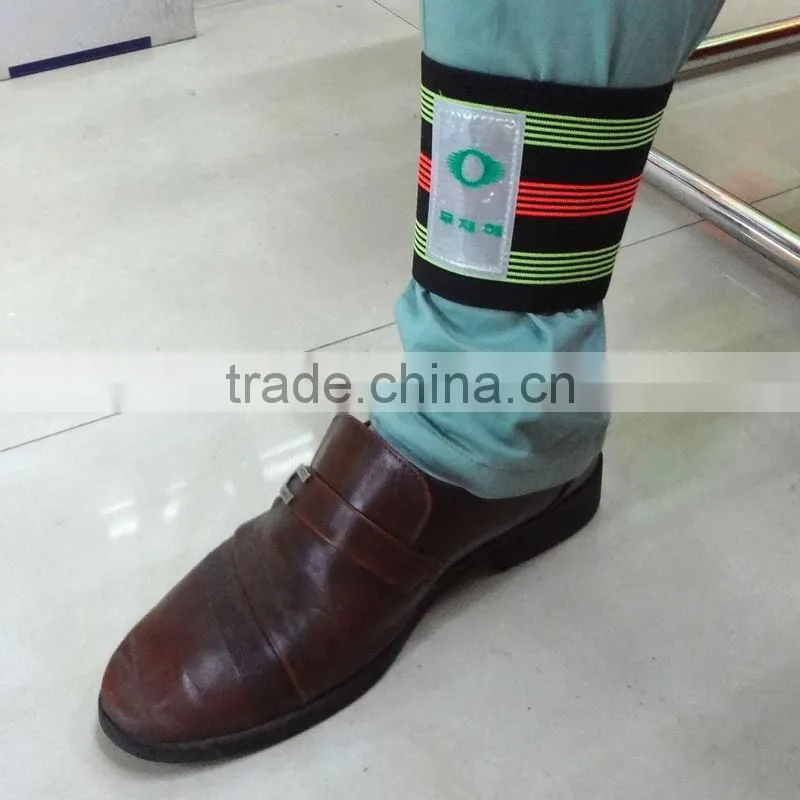 hot popular sports adjust elastic leg strap