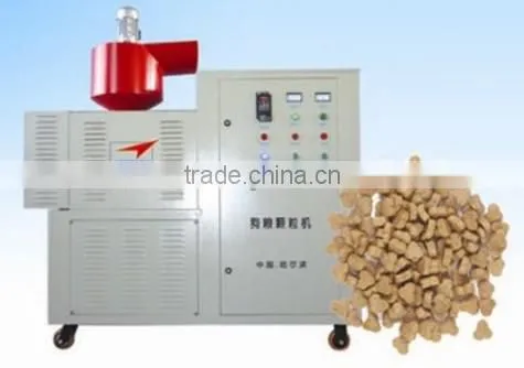 professional automatic dog food making machine /dog food machine