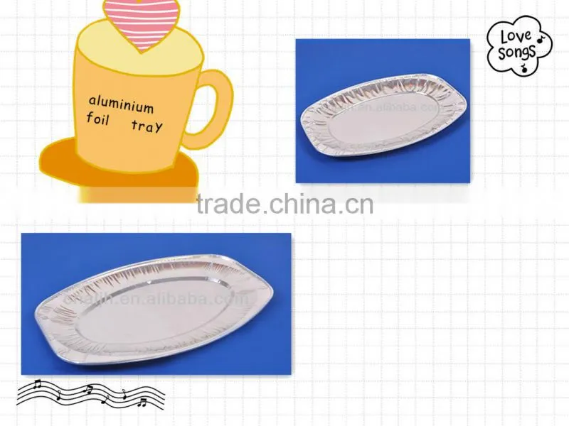 foil container