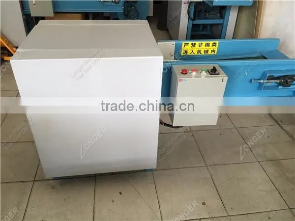 CE Approved Polyester Fiber Carding Machine