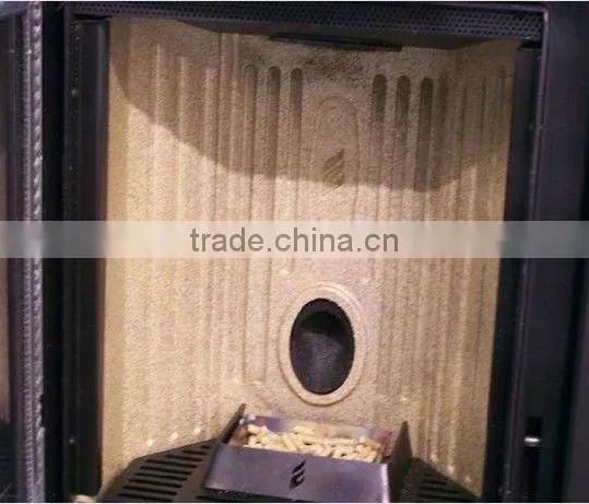 10-25mm*1000*610mm Vermiculite Fire Insulation Board