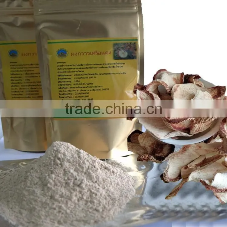 Chinese Male Enhancement Herbal Butea Superba Tea