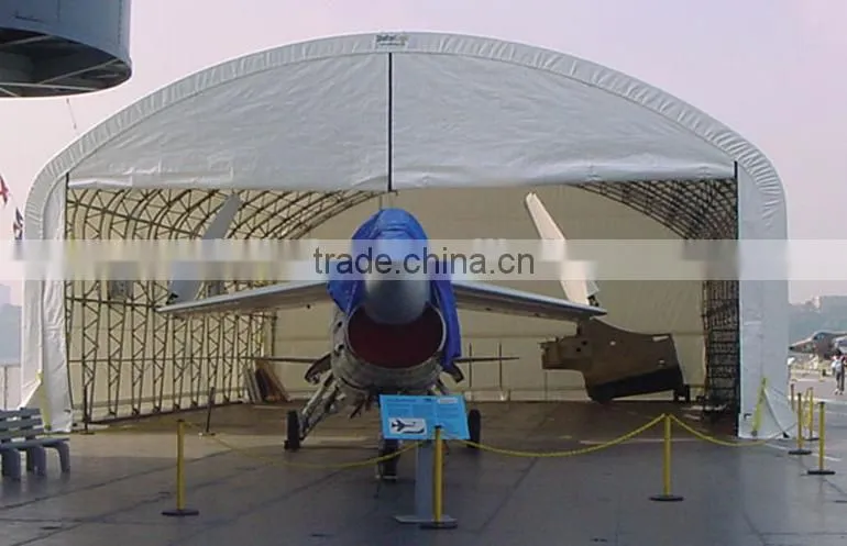 Helicopter Hangar Tent | Shelter Tent - Shelter Structures