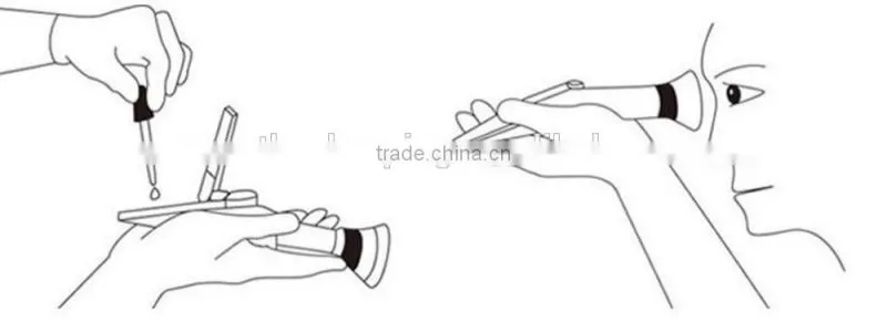 Accurate Hand Held Optic Honey Refractometer For Sugar Honey Brix Refractometer Tester 58%-90%