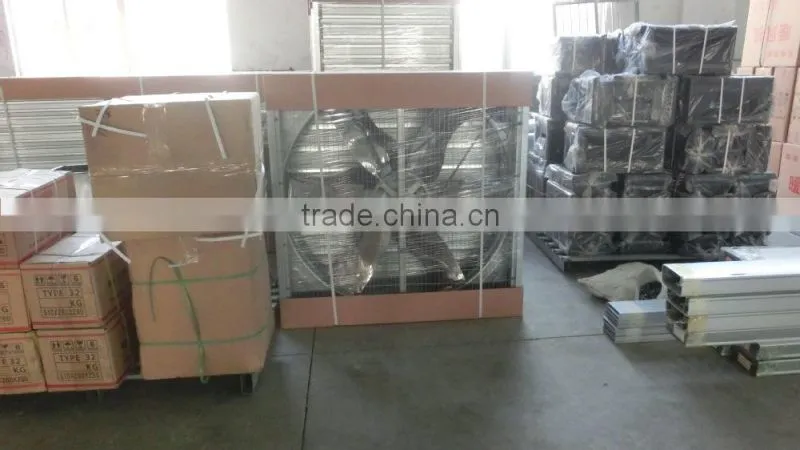 Hot Sale Controlled Ventilation Exhaust Fan for Chicken House/GreenHouse