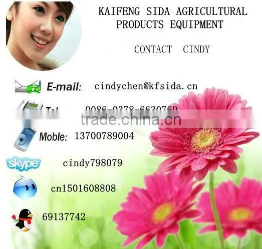 stainless steel corn/maize starch Vacuum Dehydrator ZZG4