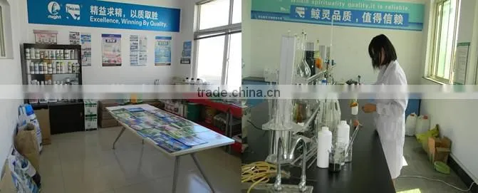 Drip irrigation organic Chitosan foliar fertilizer