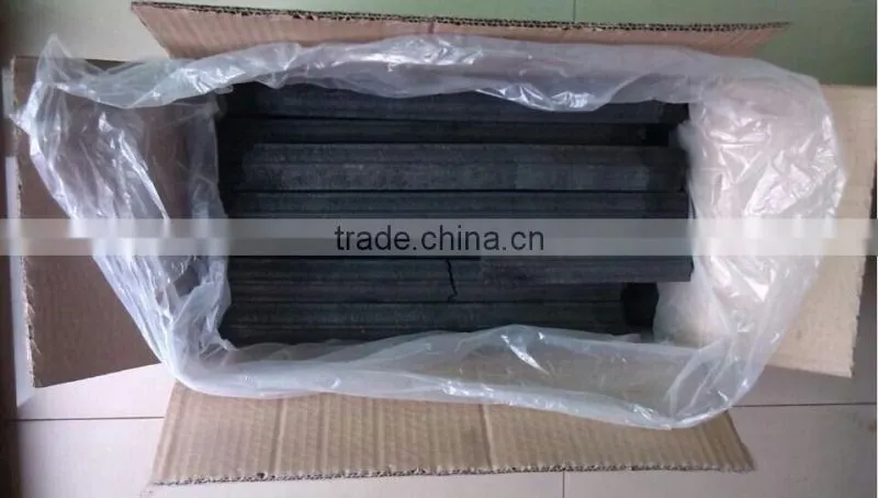 hotsale BBQ charcoal inTurkey and Iran market with good price per ton