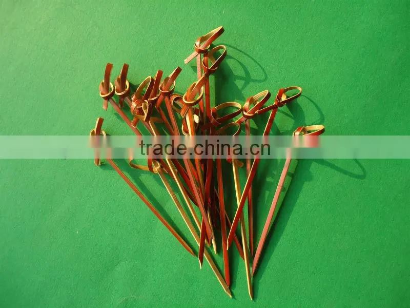 Bamboo Cocktail Forks