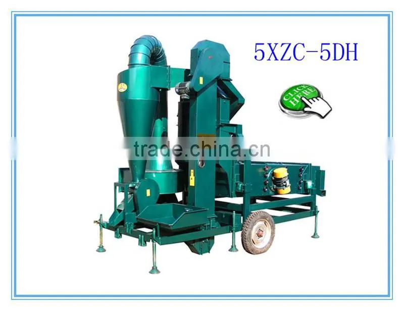 Grain Cleaning Screener