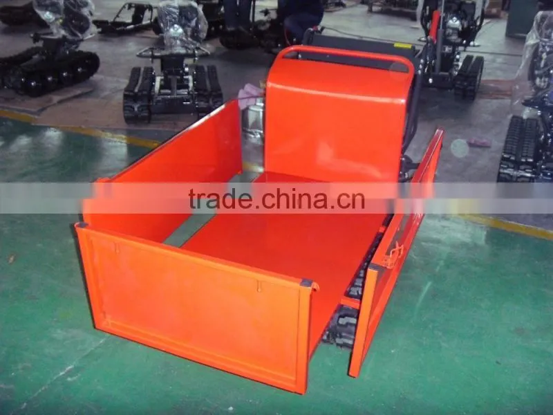 SF0620 Honda 500kg mini dumper for construction
