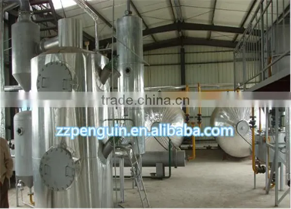 Hot sell palm oil extraction machine special for Africa