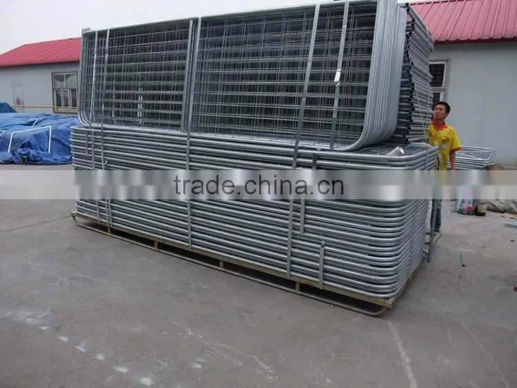 3ft galvanized steel farm gate