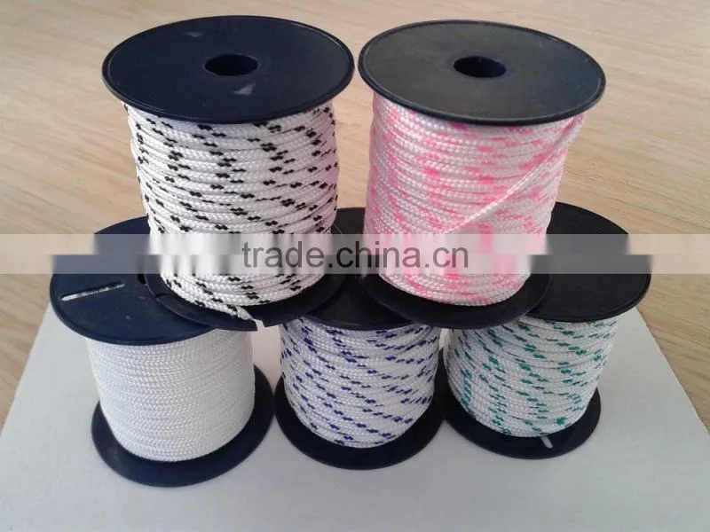 Braid Polypropylene Poly Plastic Rope from HAIDAI
