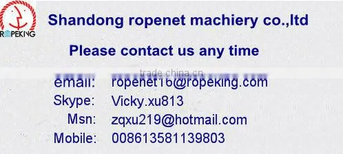 Winding machine making balls E:ropenet16@ropeking.com/Skype:Vicky.xu813