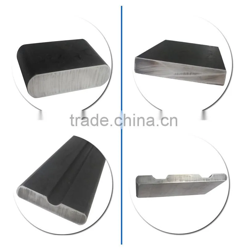 Sup9 factory supply high carbon hot rolled spring steel flat bar