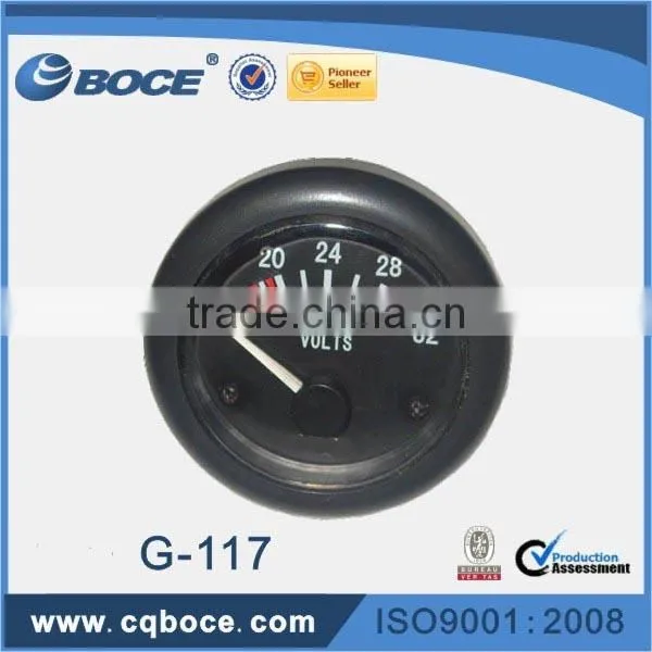 Diesel Engine Mechanial Voltage Gauge/Meter BC-G-117