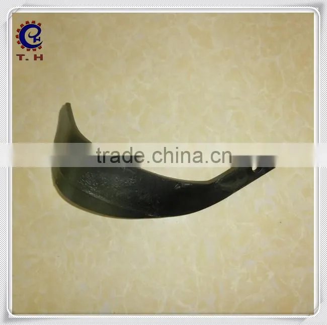 supply all over the world 681 double hole power tiller blade