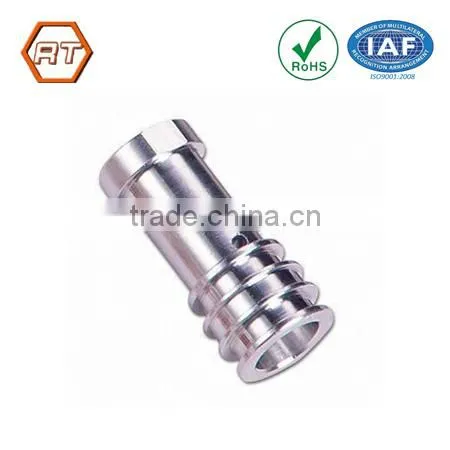 cnc aircraft parts