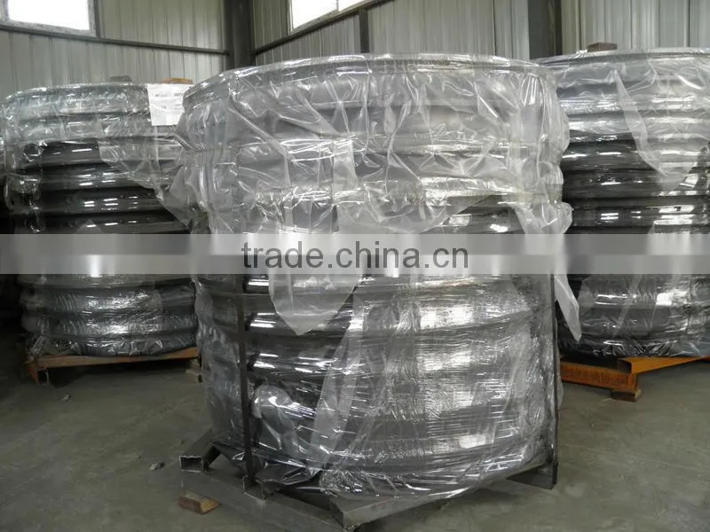 TS880-80UA01 High Quality Casting China Trailer Turntable