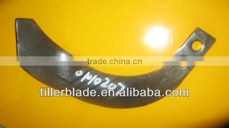 rotary tiller blade-2014new