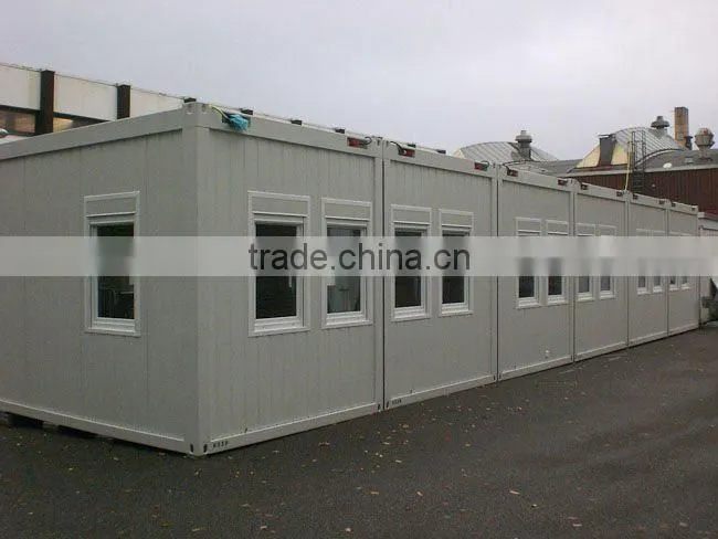 living container houses