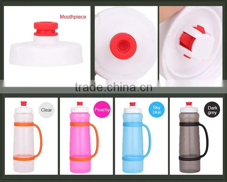 Promotion sport water bottle PP material running drink bottle