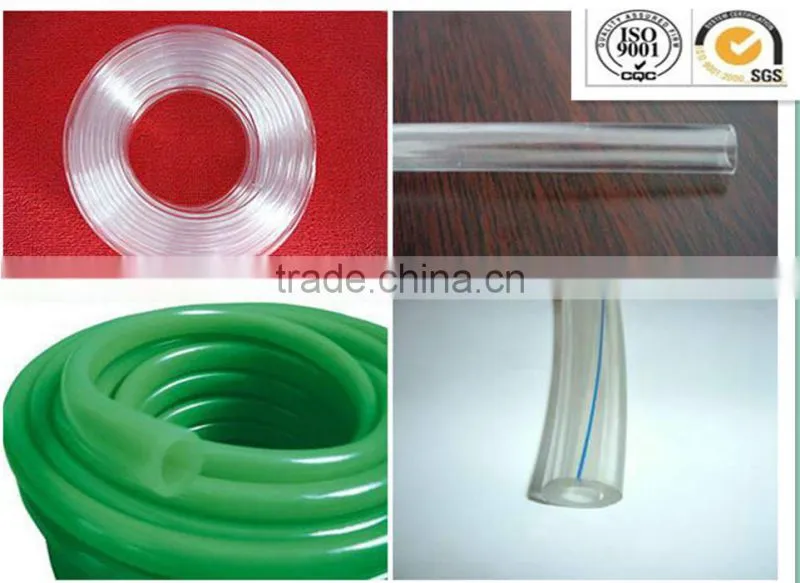 PVC Transparent Soft Hose Flexible Sink Drain pipe