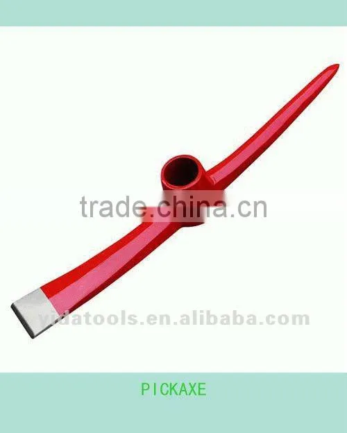 P404 steel forged pick head