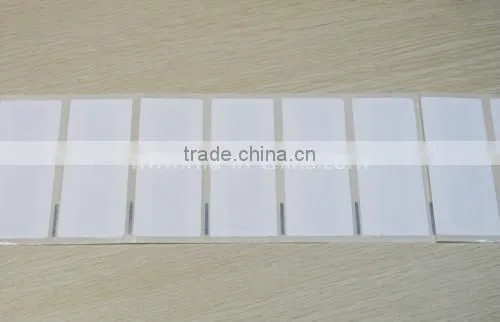 Best Seller RFID Label and Print, Logo Printing for RFID NFC Label, Adhesive RFID Stickers