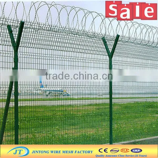 wholesale price razor wire security fencing spikes