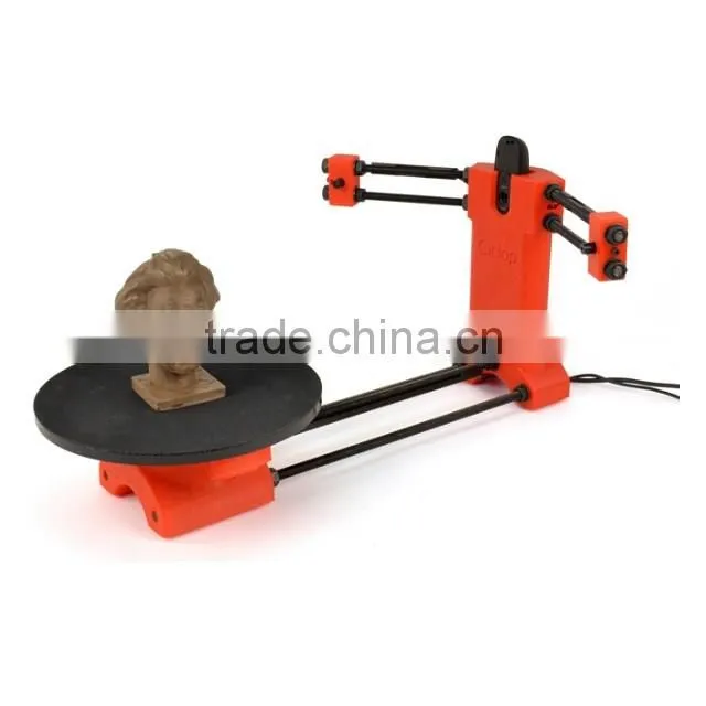 6w 400-2000mm China Full Body Scanning Machine Portable 3D Body Scanner for Body