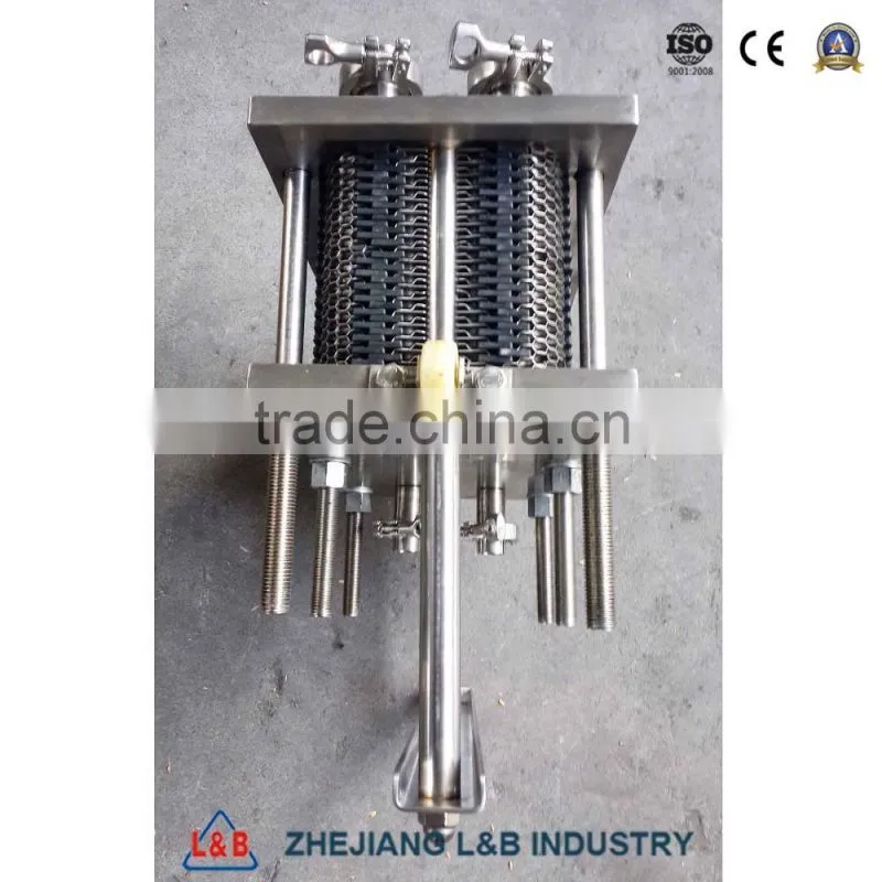 Food Grade Stainless Steel Plate Heat Exchanger